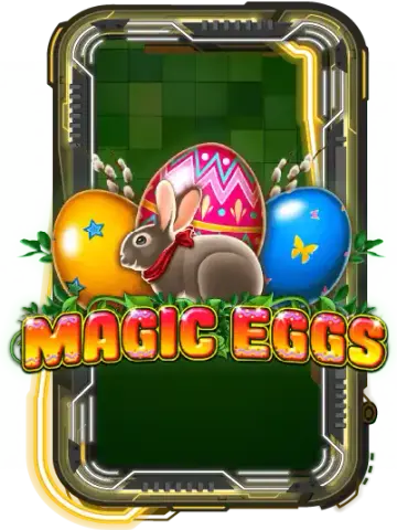 Magic Eggs