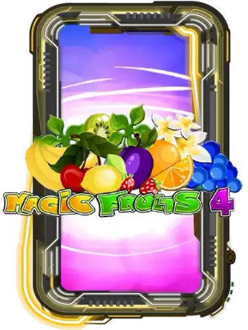 Magic Fruits 4