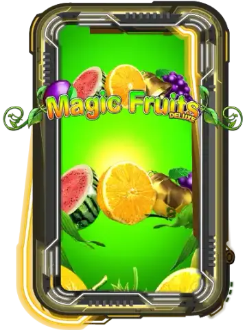Magic Fruits Deluxe