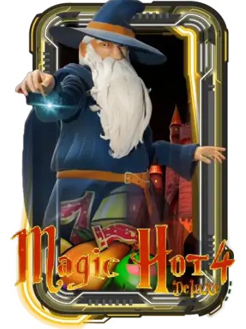 Magic Hot 4 Deluxe