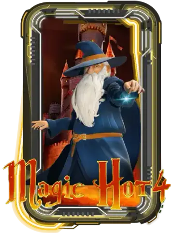 Magic Hot 4