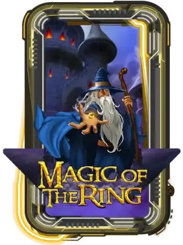Magic Of The Ring