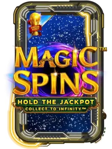 Magic Spins Football Edition