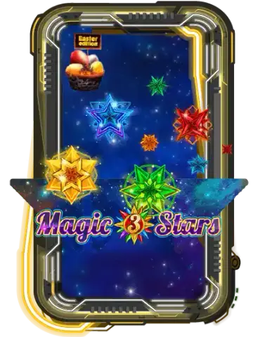 Magic Stars 3 Easter