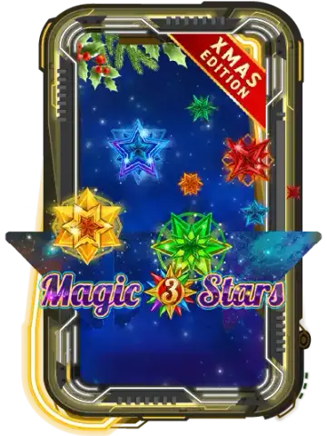 Magic Stars 3 Xmas