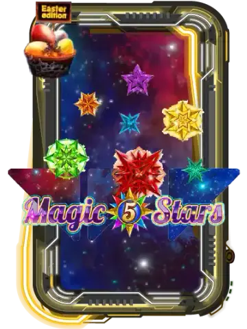 Magic Stars 5 Easter