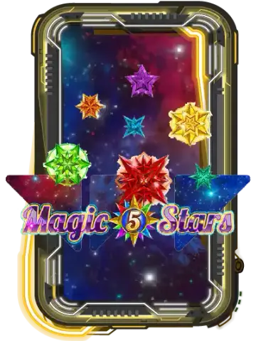 Magic Stars 5