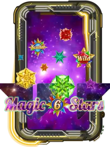 Magic Stars 6
