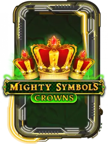 Mighty Symbols: Crowns