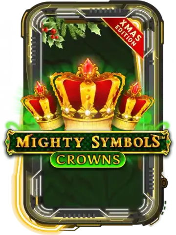 Mighty Symbols: Diamonds Xmas