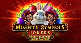 Mighty Symbols Jokers Easter Jackpots
