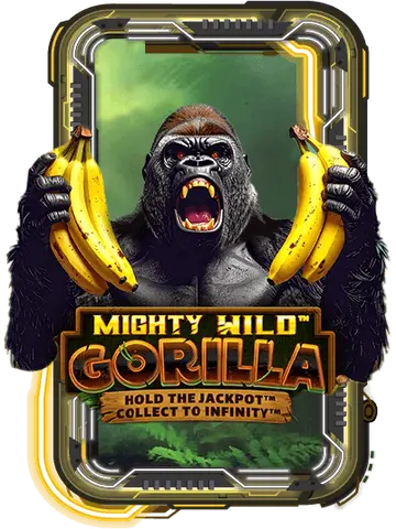 Mighty Wild: Gorilla