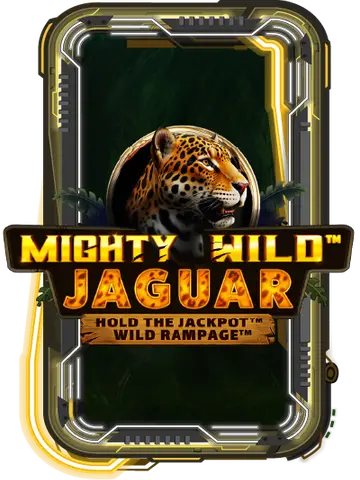 Mighty Wild: Jaguar Burning Board
