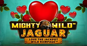 Mighty Wild Jaguar Love the Jackpot