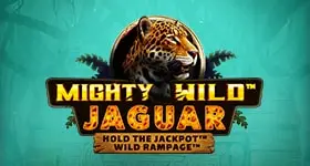 Mighty Wild Jaguar