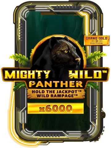Mighty Wild: Panther Gold Burning Board