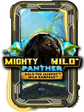Mighty Wild: Panther Grand Diamond Edition