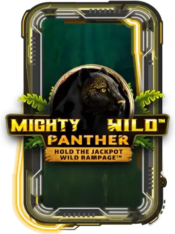 Mighty Wild: Panther