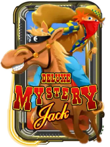 Mystery Jack Deluxe