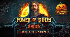 Power of Gods Hades Halloween