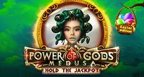 Power of Gods Medusa Easter