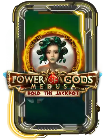 Power of Gods: Medusa Extremely Light