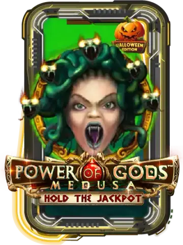 Power of Gods Medusa Halloween Edition
