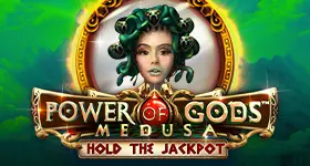 Power of Gods Medusa