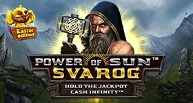 Power of Sun Svarog Easter Edition