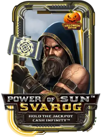 Power of Sun: Svarog Halloween Edition