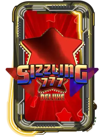 Sizzling 777 Deluxe