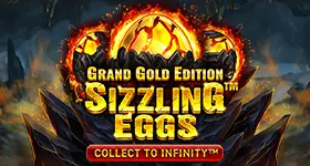 Sizzling Eggs Grand Gold Edition