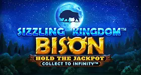 Sizzling Kingdom Bison
