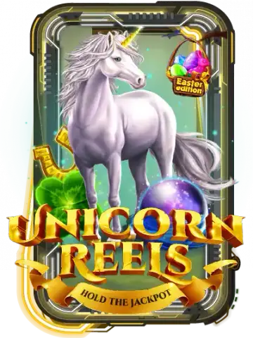 Unicorn Reels Easter