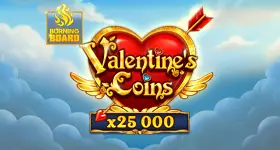 Valentine's Coins Burning Board™