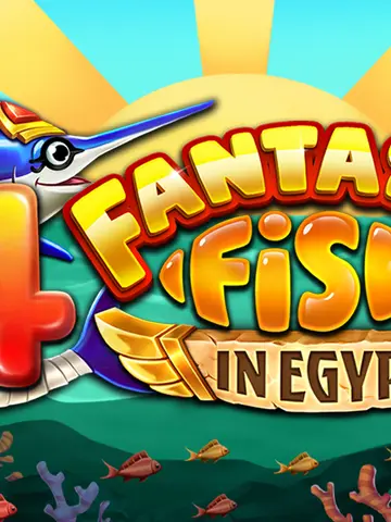 4 Fantastic Fish in Egypt