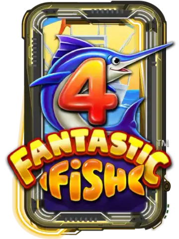 4 Fantastic Fish