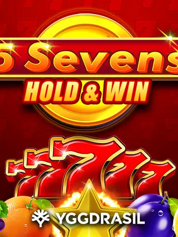 5 Sevens Hold and Win