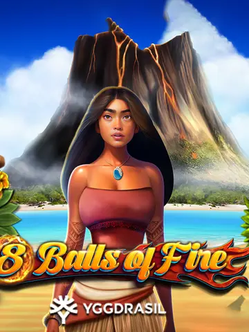 8 Balls of Fire