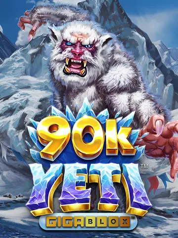 90k Yeti Gigablox