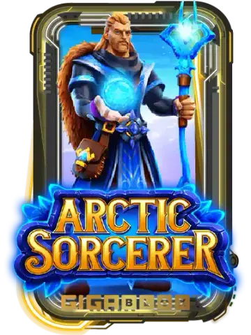 Arctic Sorcerer Gigablox