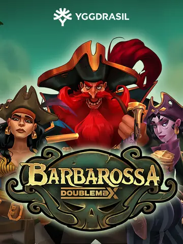 Barbarossa Doublemax