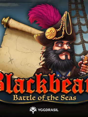 Blackbeard Battle Of The Seas
