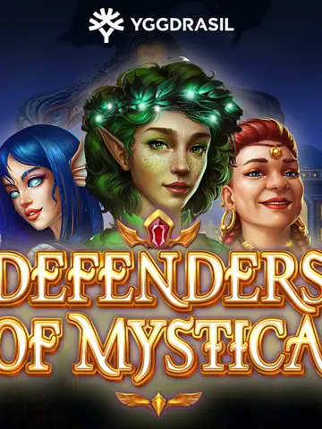 Defenders of Mystica