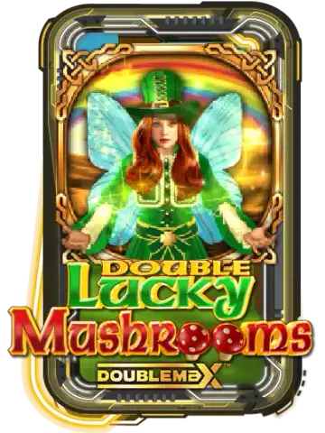 Double Lucky Mushrooms Doublemax