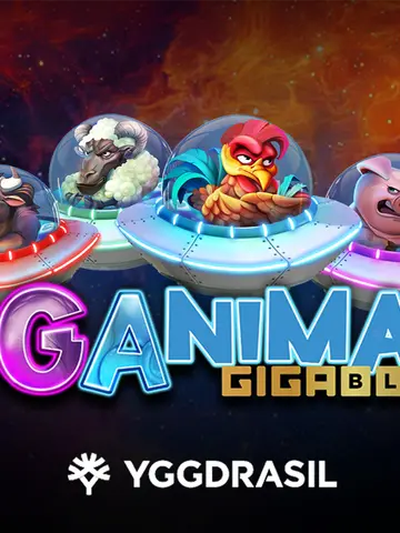 Giganimals Gigablox
