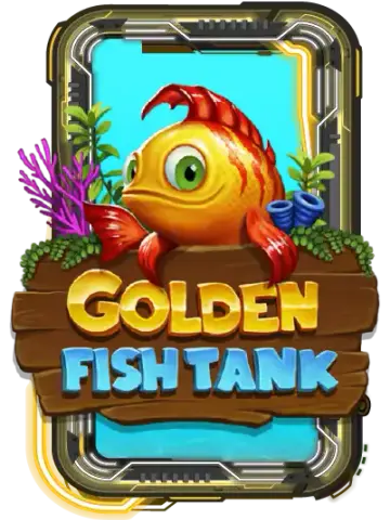 Golden Fish Tank