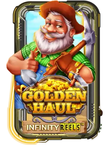 Golden Haul Infinity Reels