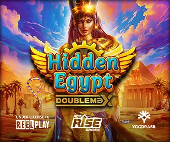 Hidden Egypt DoubleMax