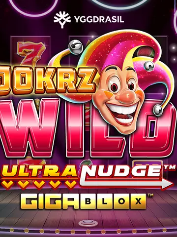 Jokrz Wild Ultranudge Gigablox